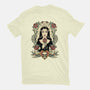 Mother Of Darkness-Mens-Basic-Tee-P1yu5h