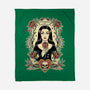 Mother Of Darkness-None-Fleece-Blanket-P1yu5h