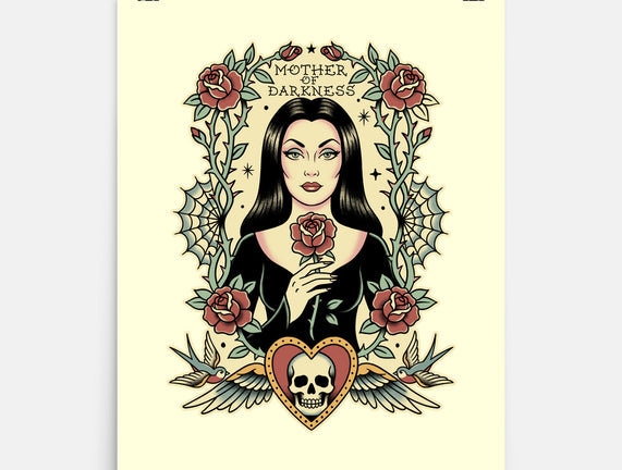 Mother Of Darkness