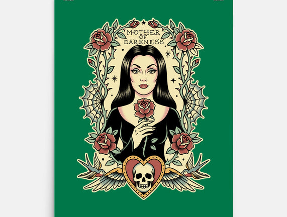 Mother Of Darkness