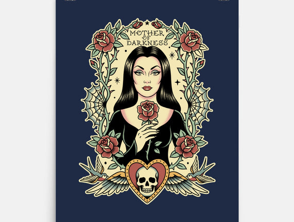 Mother Of Darkness