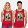 Mother Of Darkness-Unisex-Basic-Tank-P1yu5h