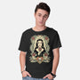 Mother Of Darkness-Mens-Basic-Tee-P1yu5h