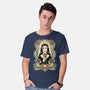 Mother Of Darkness-Mens-Basic-Tee-P1yu5h
