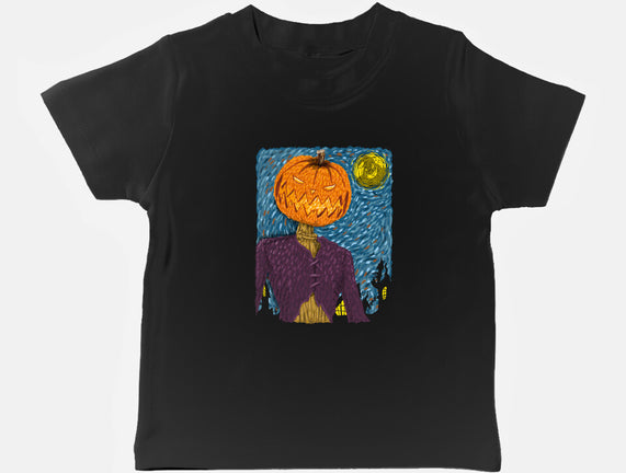 Starry Night In Halloween Town