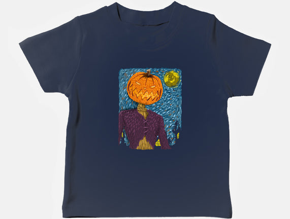 Starry Night In Halloween Town
