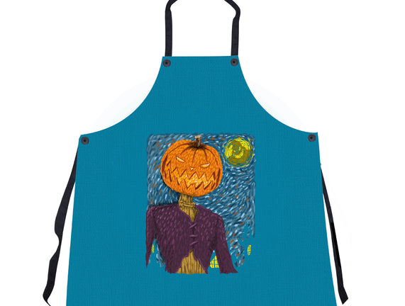 Starry Night In Halloween Town