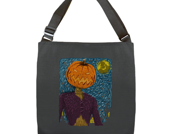 Starry Night In Halloween Town
