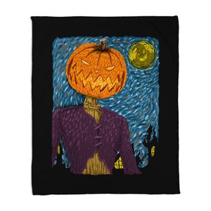 Starry Night In Halloween Town