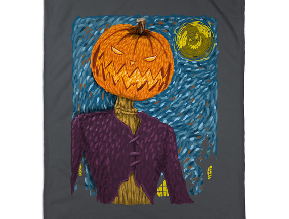 Starry Night In Halloween Town