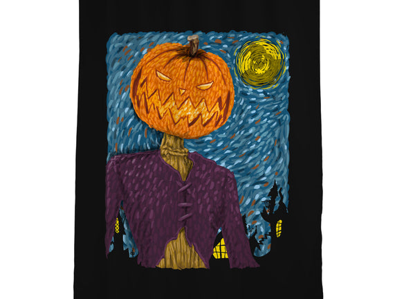 Starry Night In Halloween Town