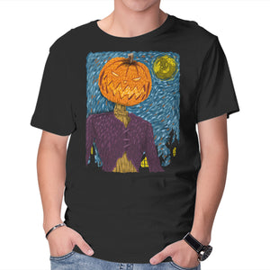Starry Night In Halloween Town