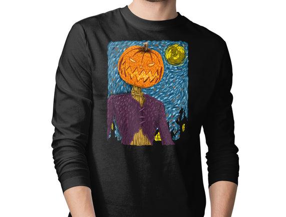 Starry Night In Halloween Town
