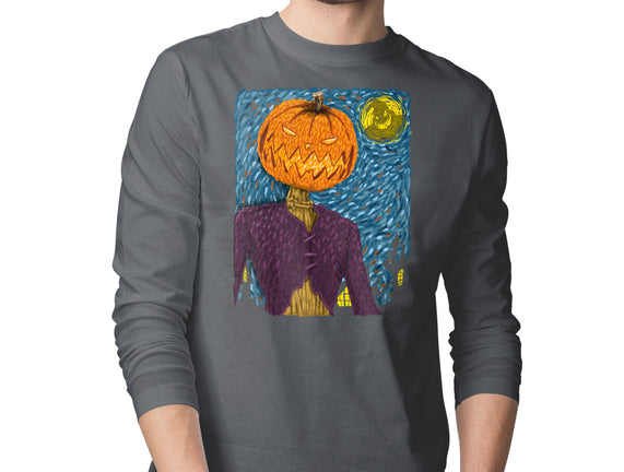Starry Night In Halloween Town