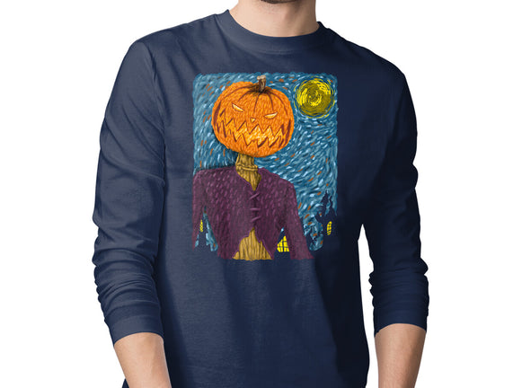 Starry Night In Halloween Town