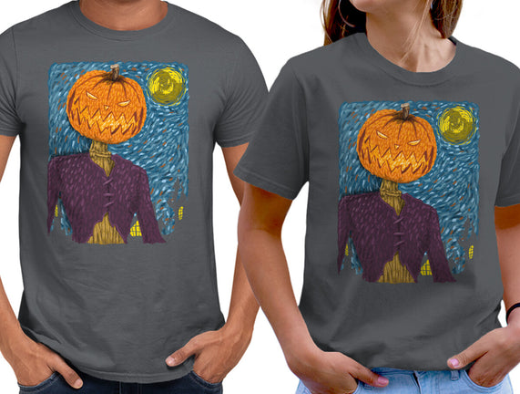 Starry Night In Halloween Town