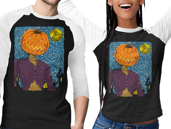 Starry Night In Halloween Town