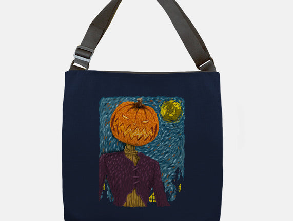 Starry Night In Halloween Town