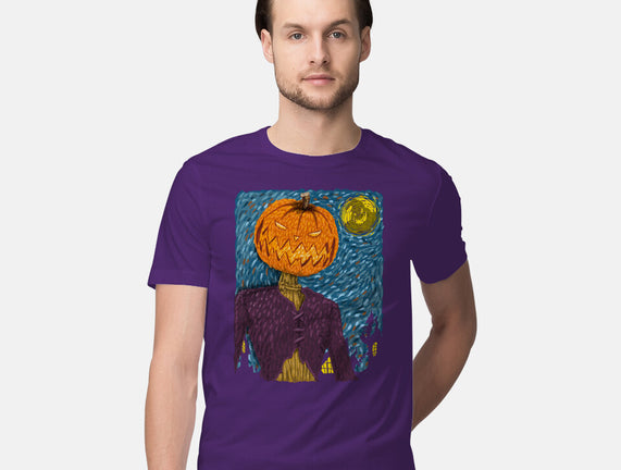 Starry Night In Halloween Town