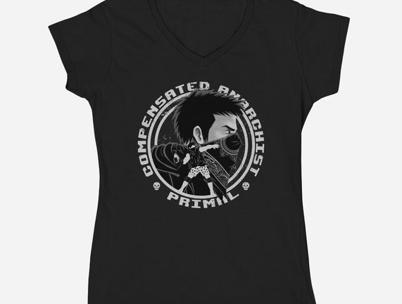 Compensated Anarchist