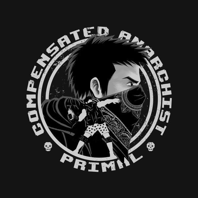 Compensated Anarchist-Unisex-Basic-Tank-rmatix