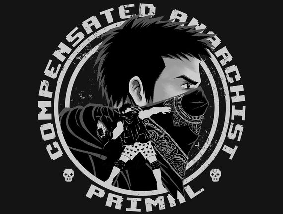 Compensated Anarchist