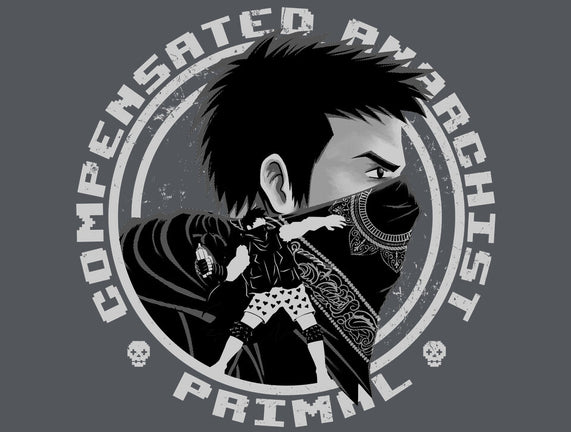 Compensated Anarchist