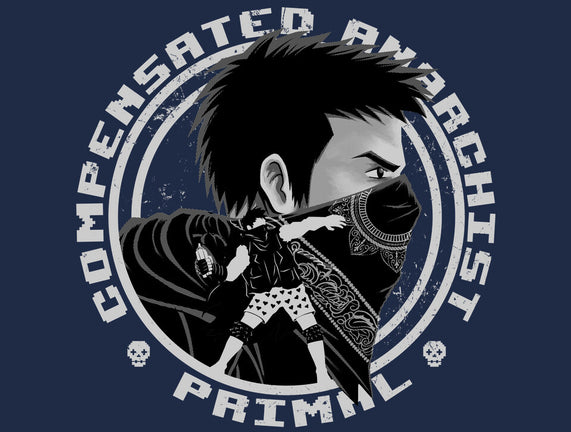 Compensated Anarchist