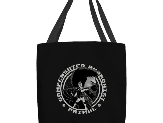 Compensated Anarchist