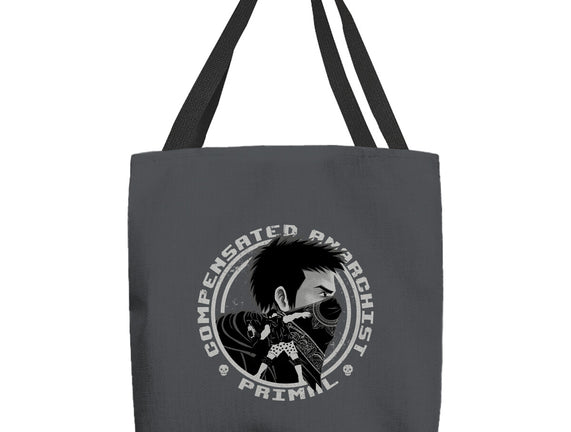 Compensated Anarchist