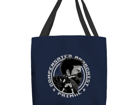 Compensated Anarchist