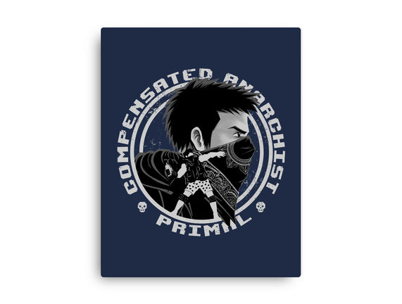 Compensated Anarchist