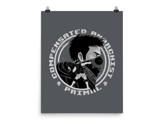 Compensated Anarchist