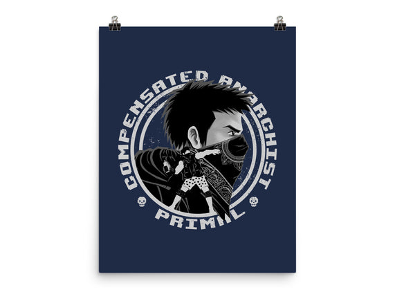 Compensated Anarchist