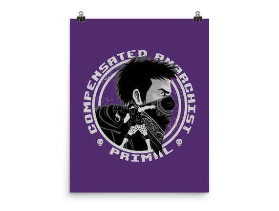 Compensated Anarchist