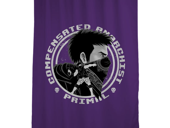Compensated Anarchist