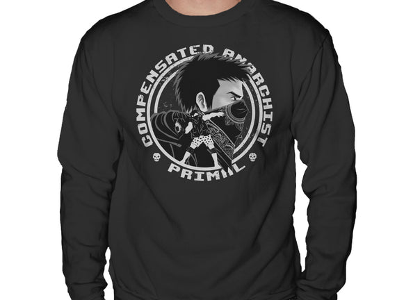 Compensated Anarchist