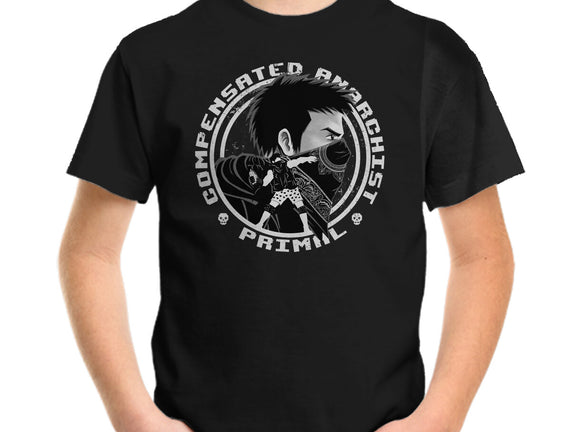 Compensated Anarchist