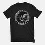 Compensated Anarchist-Womens-Fitted-Tee-rmatix