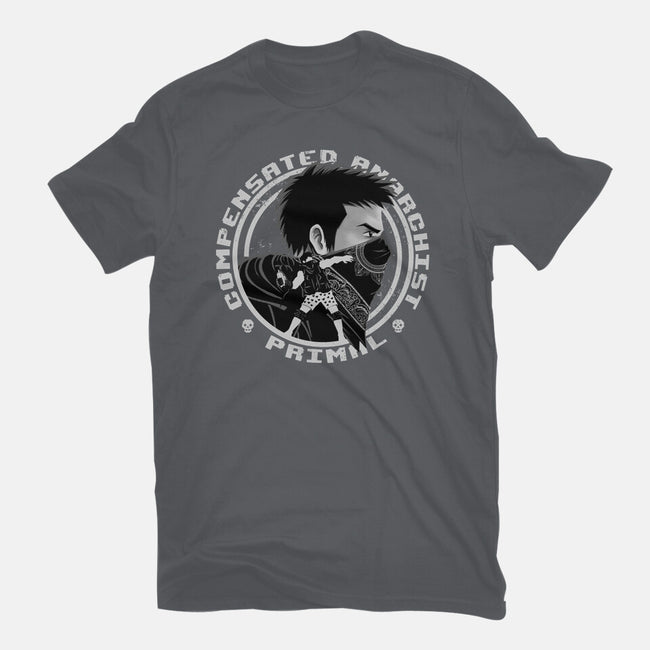Compensated Anarchist-Womens-Basic-Tee-rmatix