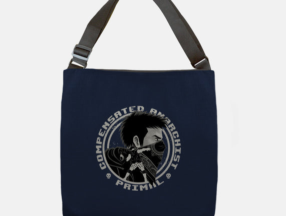 Compensated Anarchist