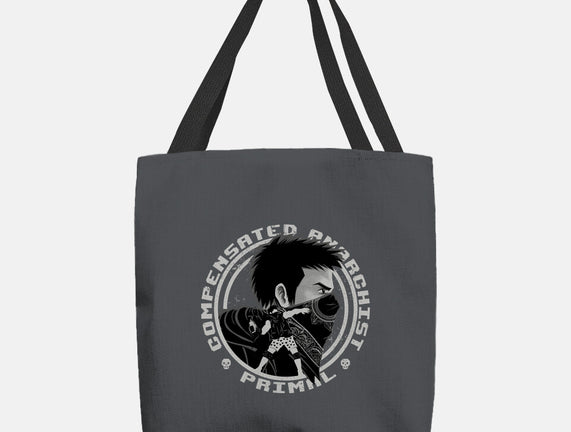 Compensated Anarchist