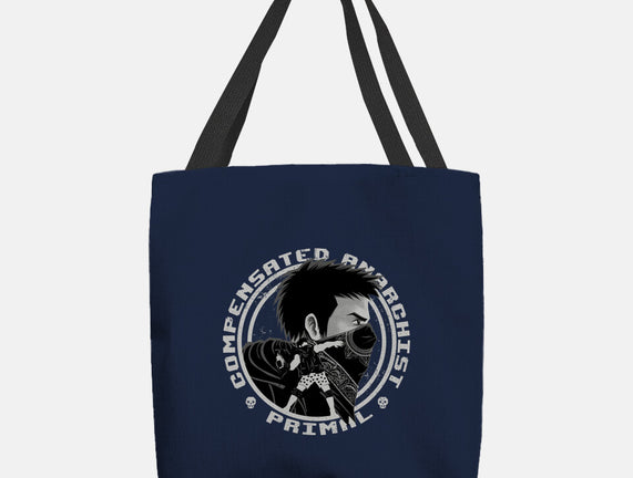 Compensated Anarchist