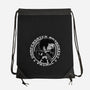 Compensated Anarchist-None-Drawstring-Bag-rmatix