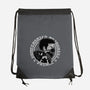 Compensated Anarchist-None-Drawstring-Bag-rmatix