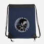 Compensated Anarchist-None-Drawstring-Bag-rmatix