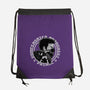 Compensated Anarchist-None-Drawstring-Bag-rmatix