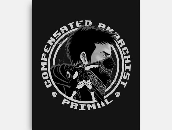 Compensated Anarchist