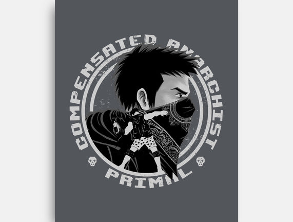Compensated Anarchist