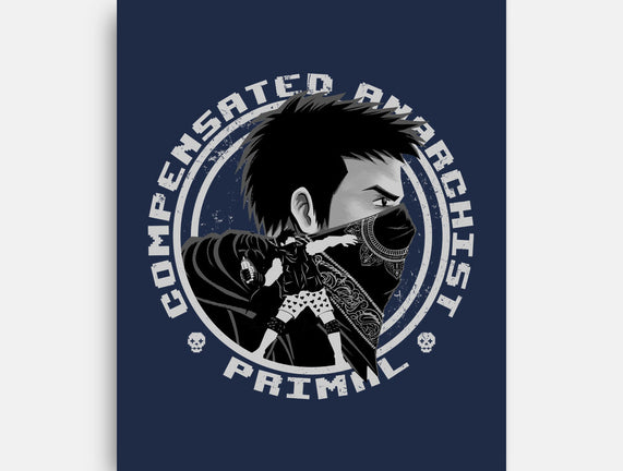 Compensated Anarchist